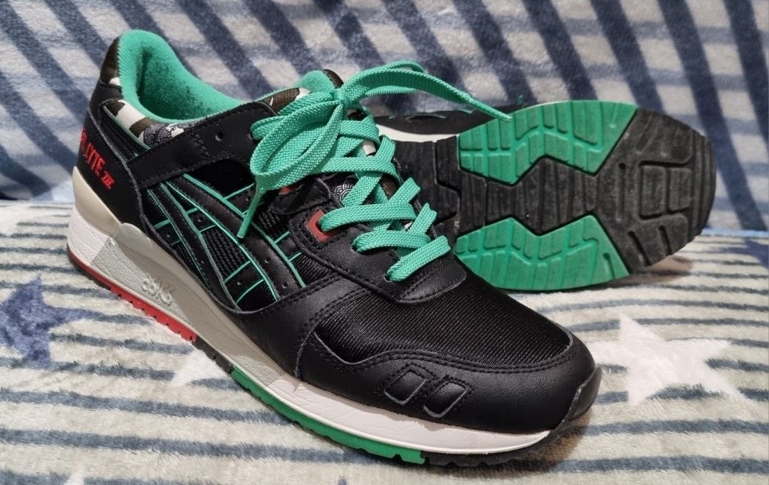 Asics gel lyte 3 future camo shop