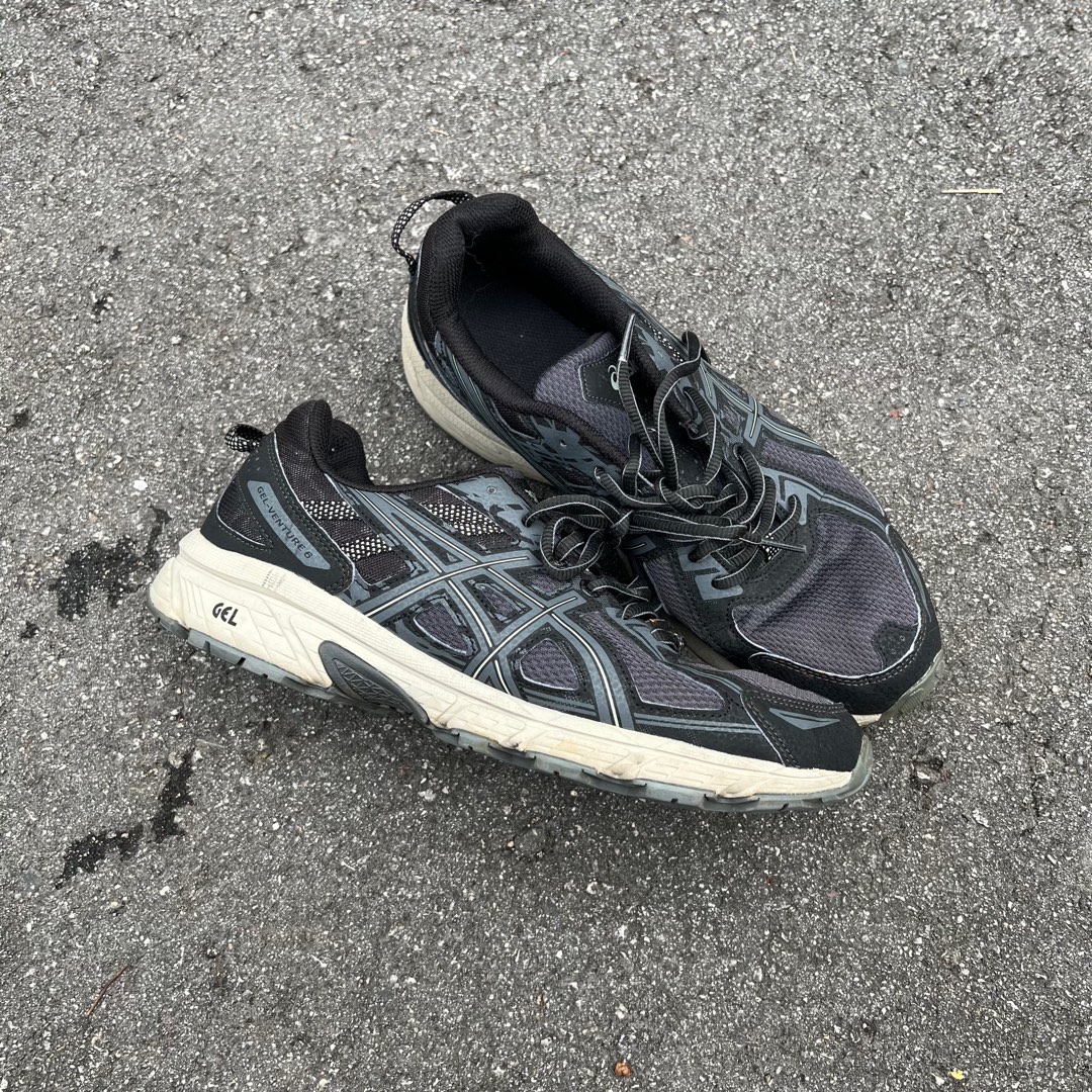 Gel venture sales 6 black