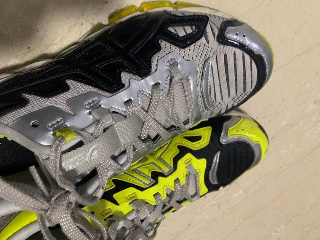 Asics gel quantum 360 store yuzu