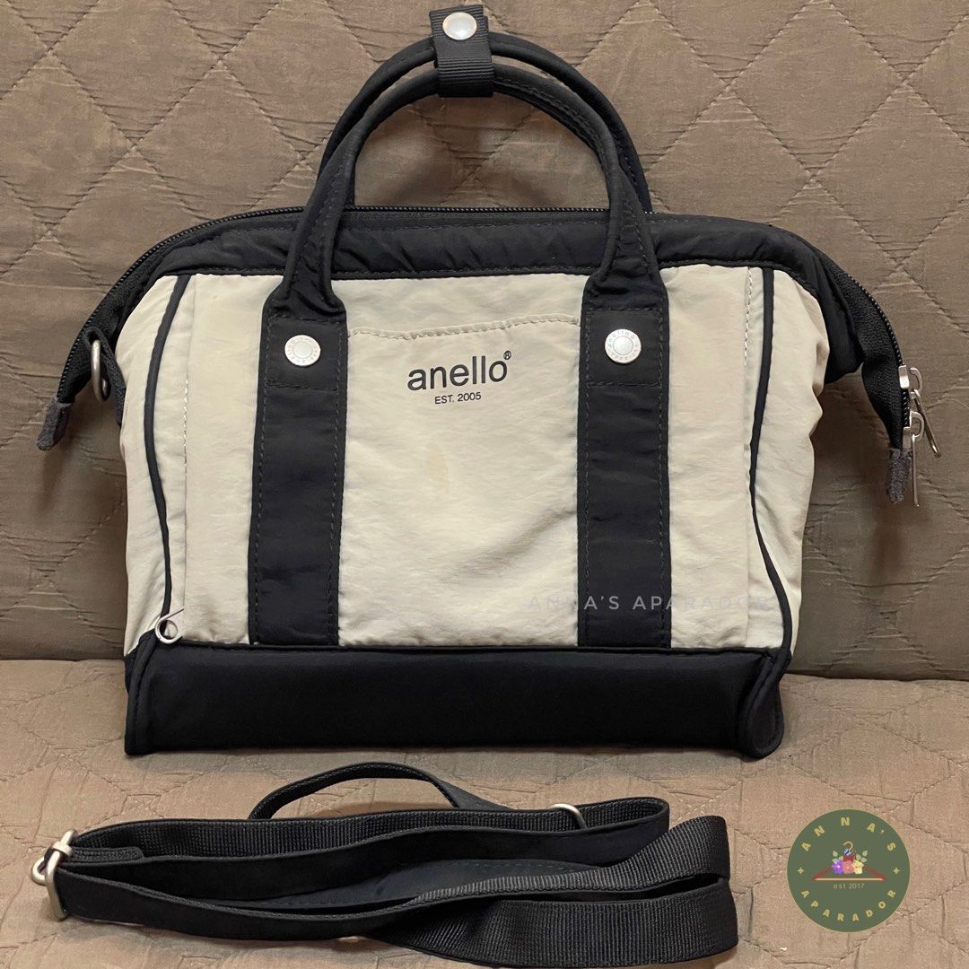 Authentic Anello Sling Bag (Camou), Women's Fashion, Bags & Wallets,  Cross-body Bags on Carousell