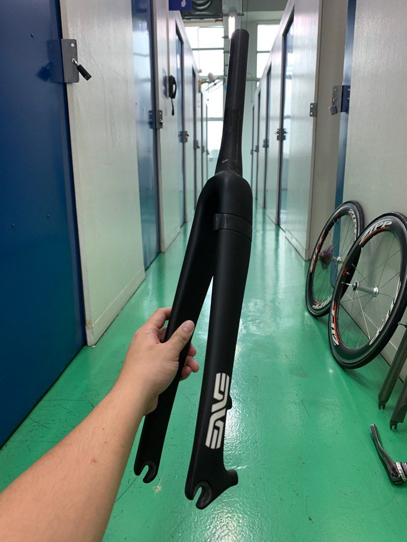 Enve cx disc fork clearance