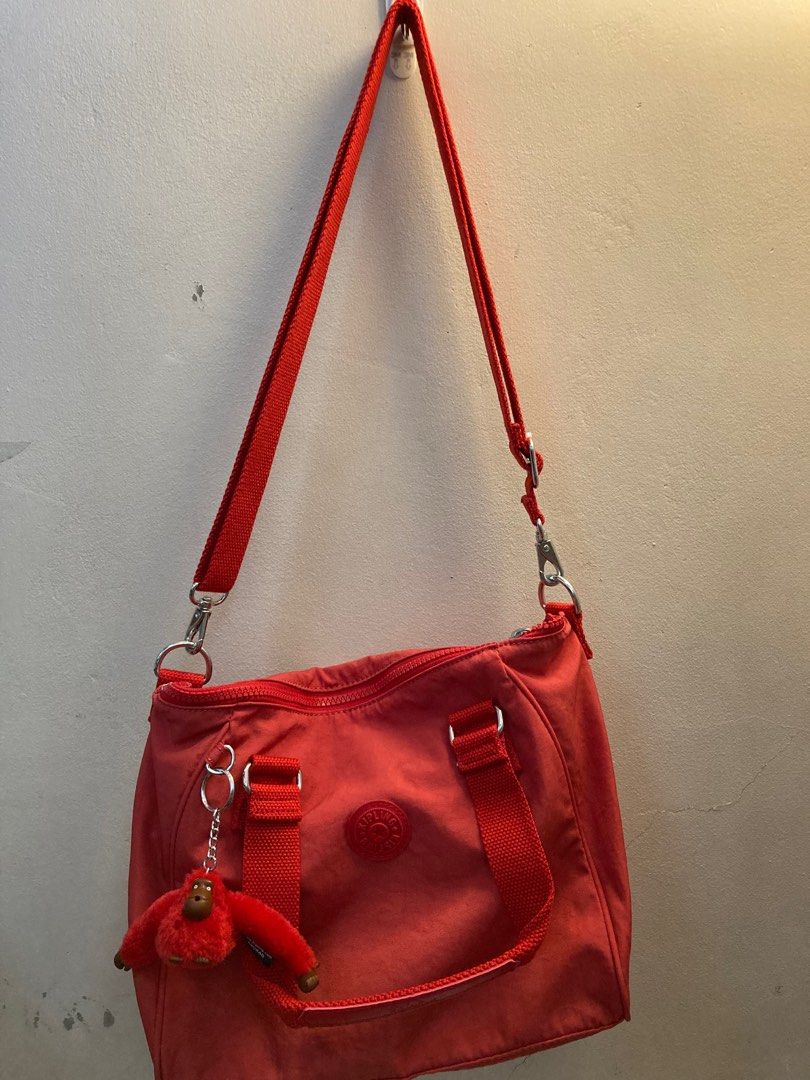 Authentic KIPLING Bag on Carousell