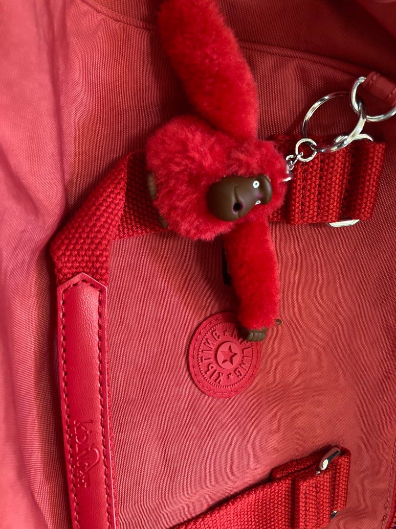Authentic KIPLING Bag on Carousell