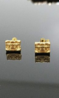 LV Friends Set Of 3 Earrings S00 - Fashion Jewelry MP2929