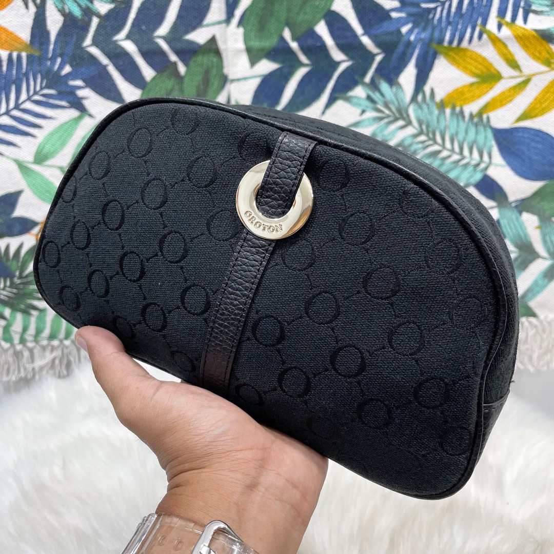 Authentic OROTON Clutch Bag, Women's Fashion, Bags & Wallets, Clutches