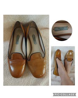 Authentic PRADA flats