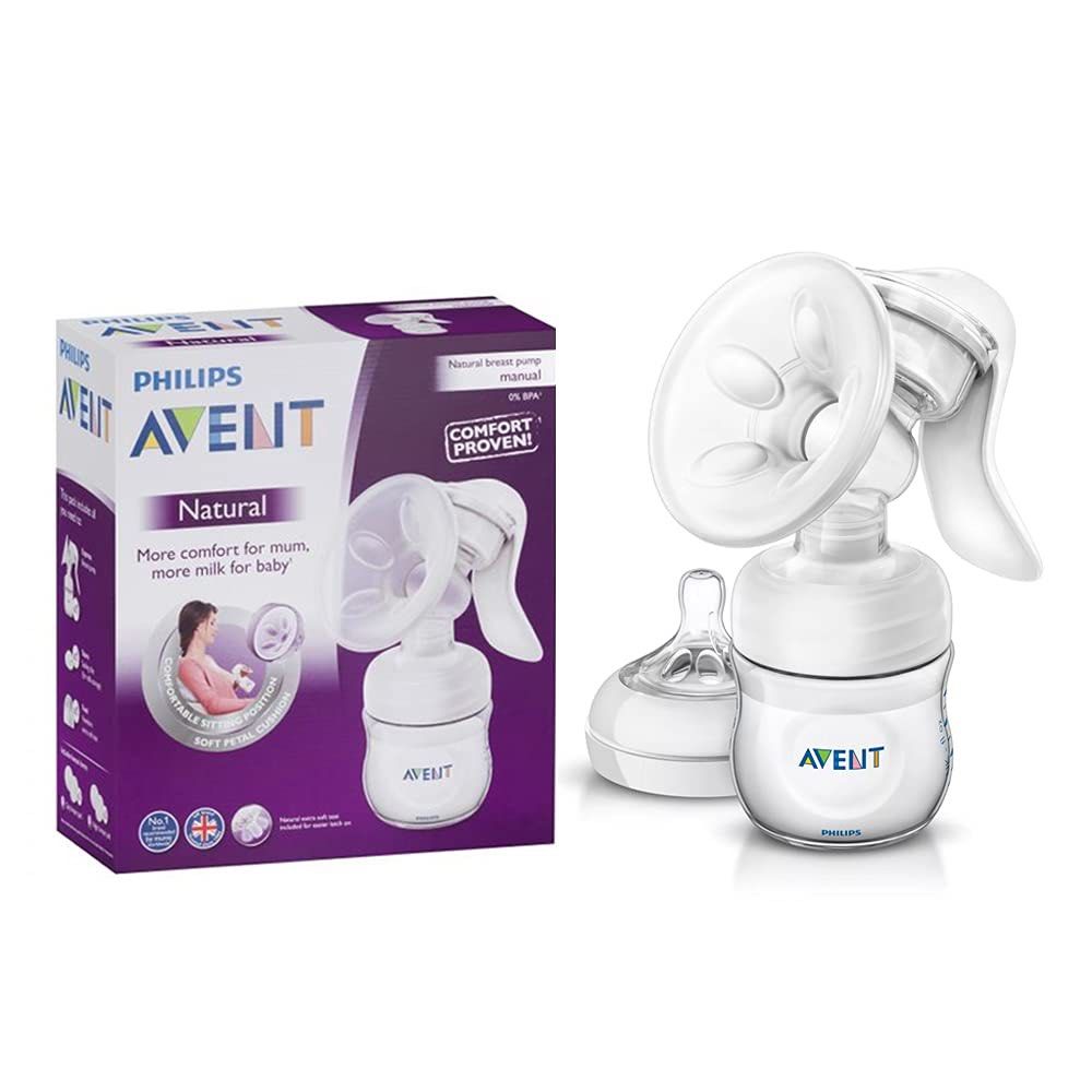 Avent breast milk pump Babies Kids Nursing Feeding