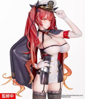 Azur Lane - Honolulu Light ver.- 1/7 (Alter)
碧蓝航线 火奴鲁鲁 手办模型 1380