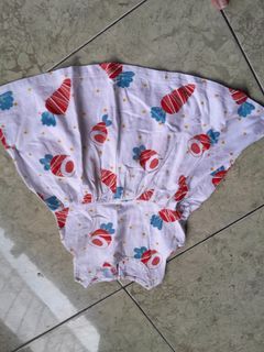 Baby Mididress White