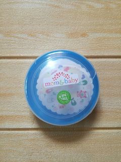 Baby Powder Puff Case Container