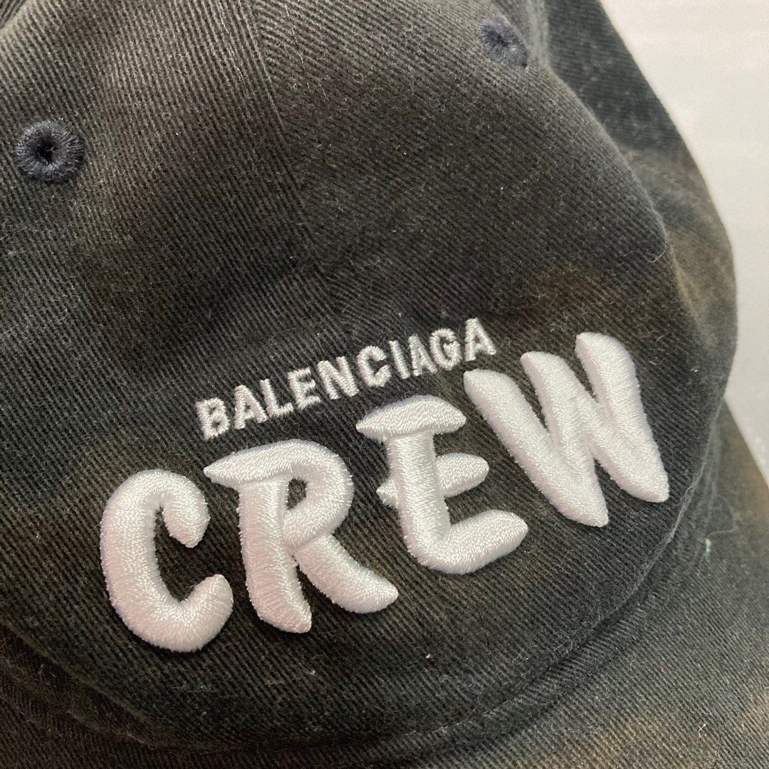 Used balenciaga hotsell hat