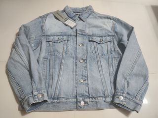 Balenciaga Denim Jacket
