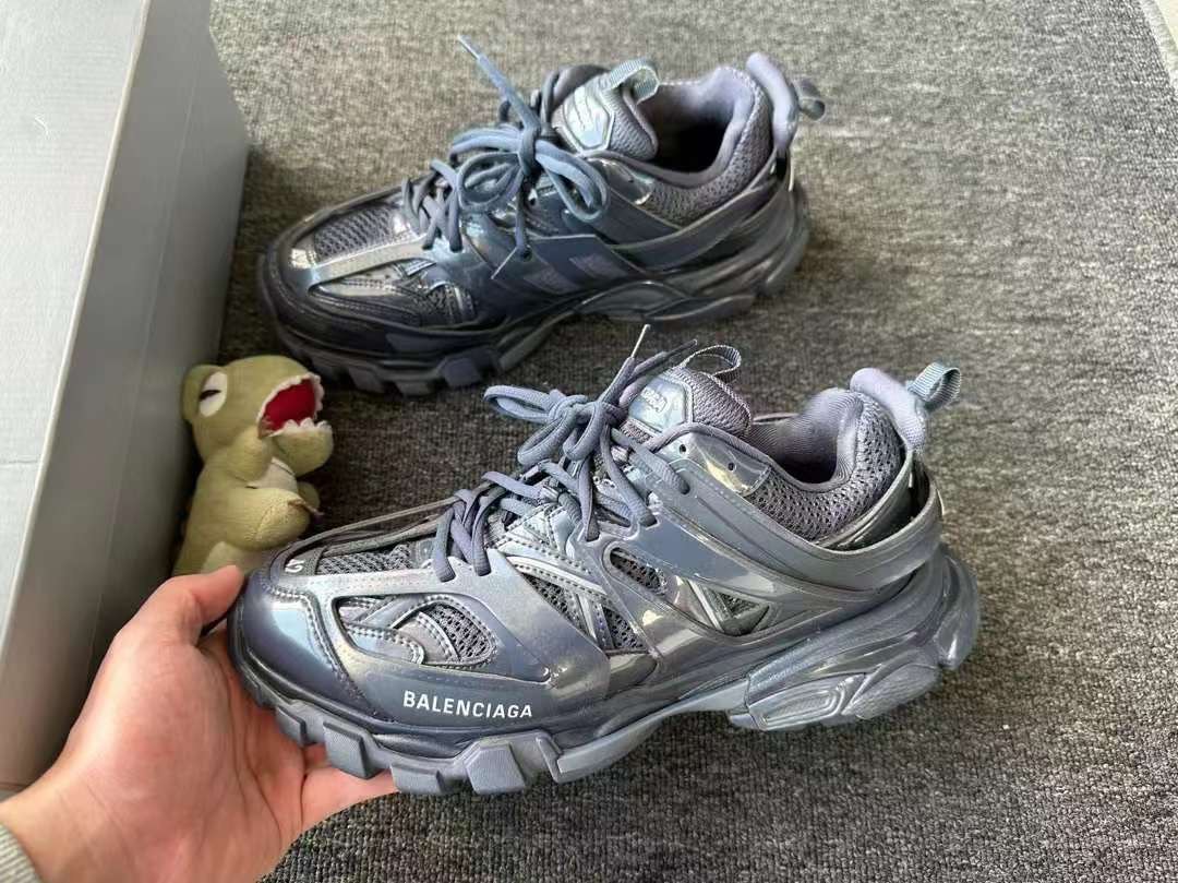 Balenciaga track巴黎世家老爹鞋-42