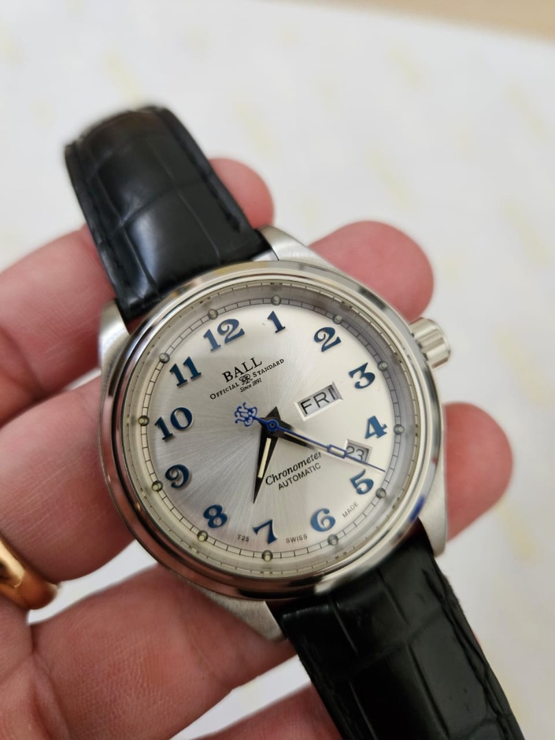Ball trainmaster cleveland express sales
