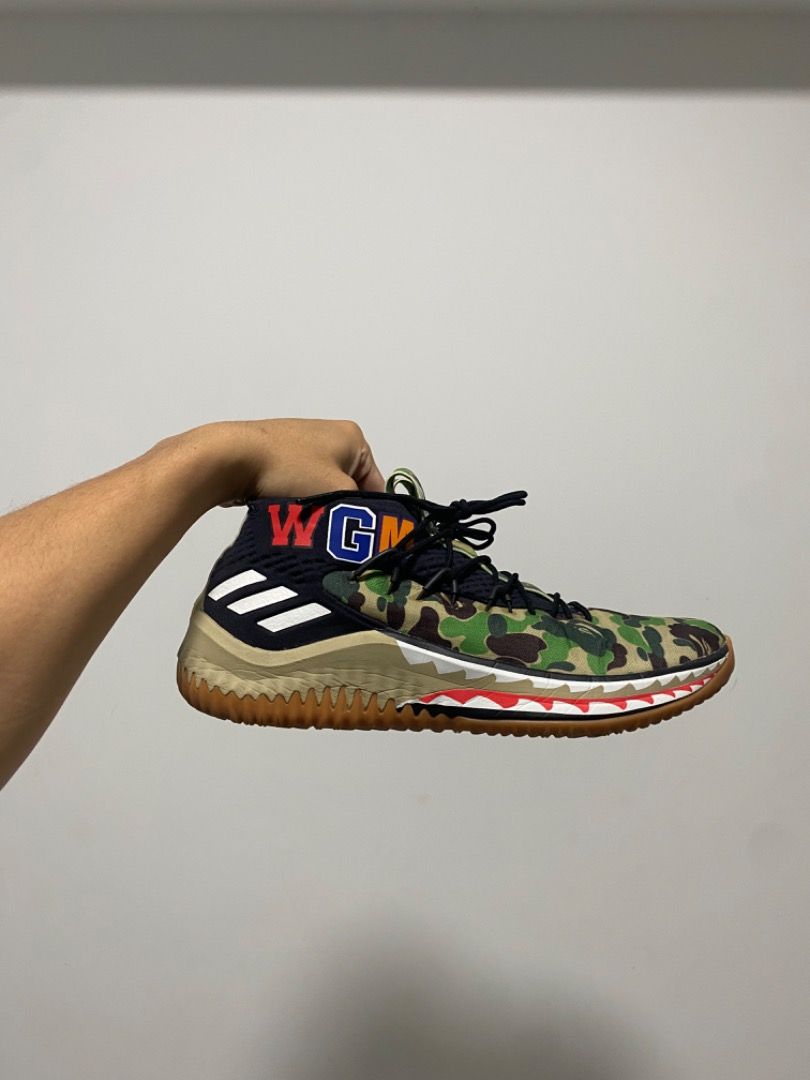 Nike best sale 27 bape