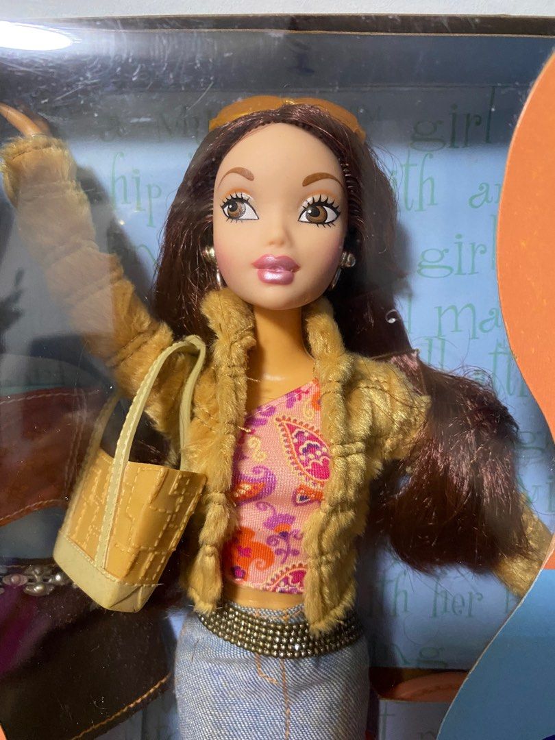 Barbie Myscene, Hobbies & Toys, Toys & Games on Carousell