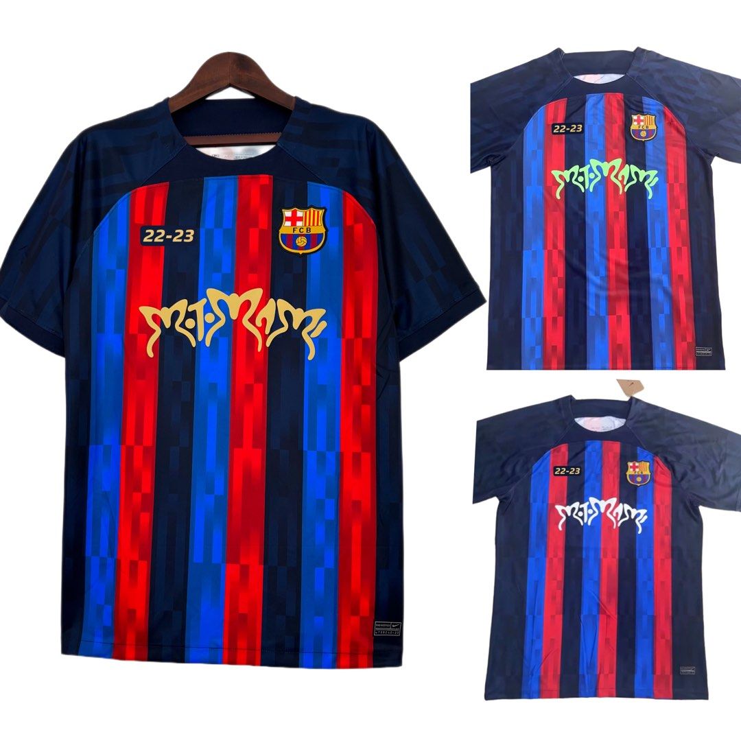 J*i様 FC Barcelona special edition M NIKE BARCELONA 2019 SPECIAL EDITION 20th Anniversary Jersey