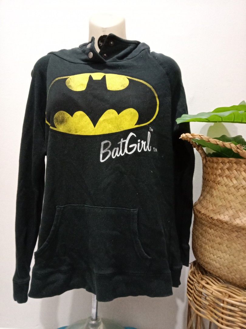 Batgirl sweater outlet