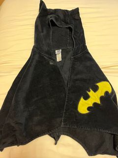 Batman swimming poncho towel size 3-6