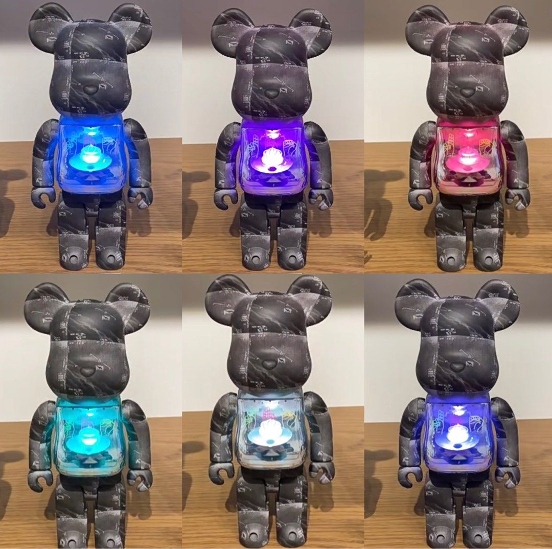 数量限定】BE@RBRICK U.F.O. 3rd Ver. 1000％ 【公式通販】