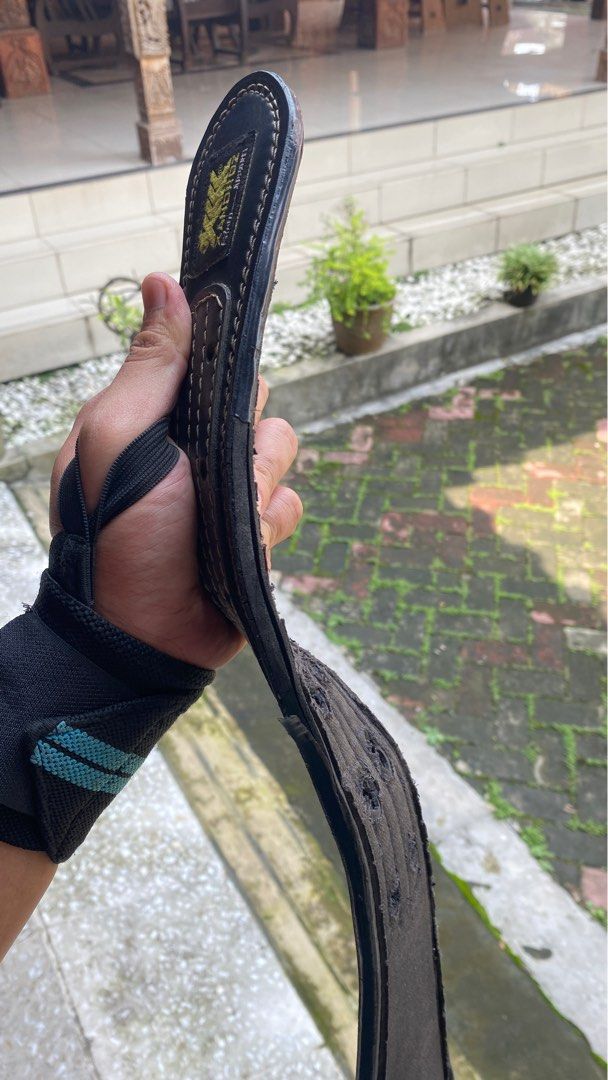 Belt Gym Squat Deadlift Bench Press on Carousell