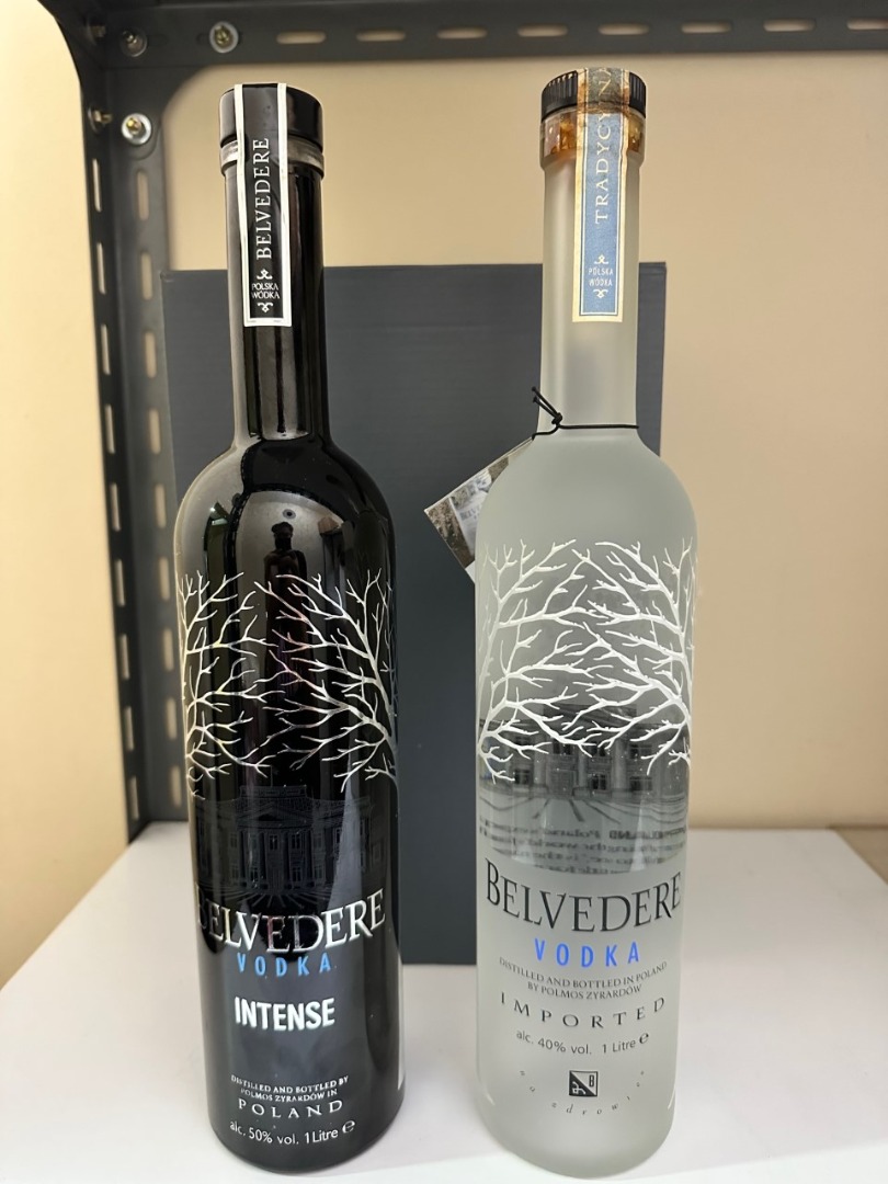 Belvedere Vodka 6L, Everything Else on Carousell