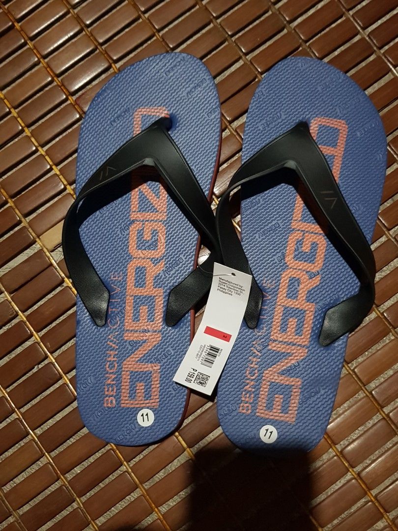 Bench slippers outlet mens