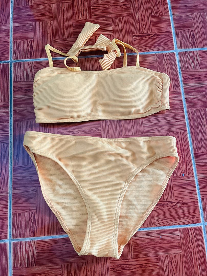 Bench Swimsuit, Women's Fashion, Swimwear, Bikinis & Swimsuits on Carousell