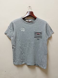 Bendavis single pocket T-shirt