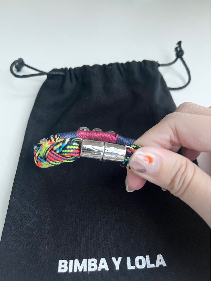 LOLA Rope Ring (adjustable) main image 0