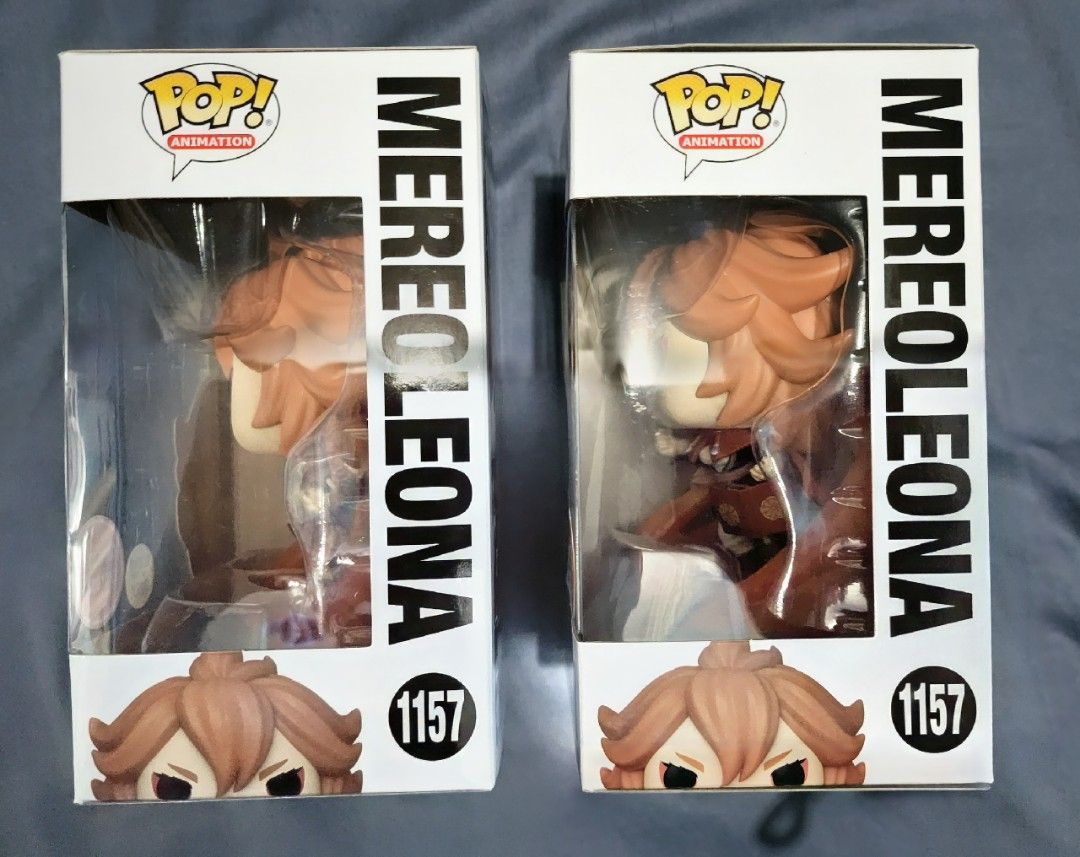 Available Now: Crunchyroll Exclusive Black Clover - Mereoleona