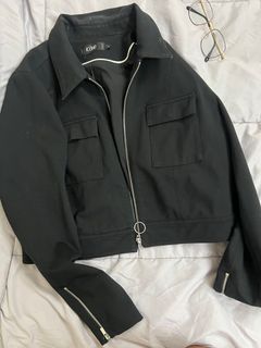 Black Jacket