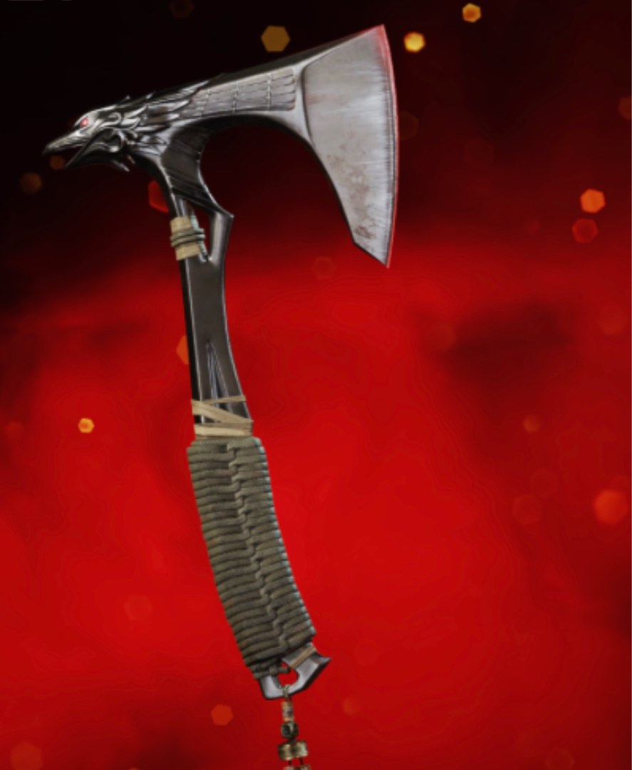 bloodhound heirloom, Video Gaming, Gaming Accessories, InGame Products