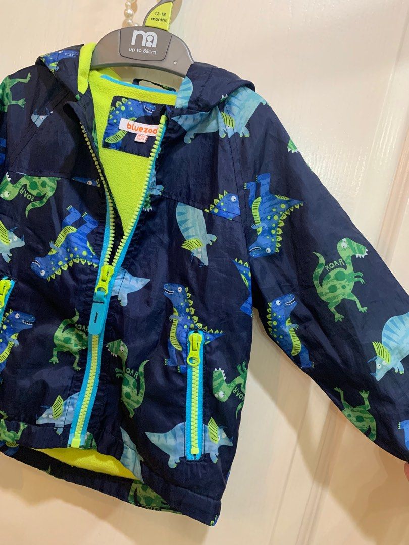 Blue Zoo Baby Jacket on Carousell