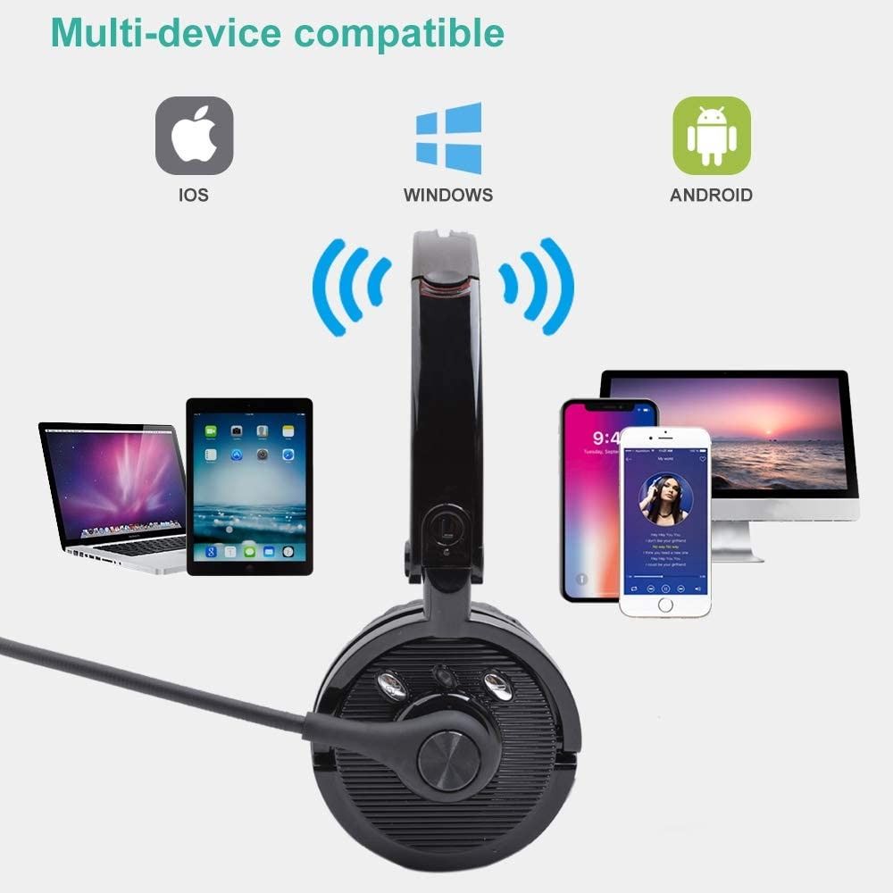 Willful top bluetooth headset