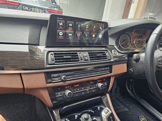 BMW Carplay and Android Auto ACTIVATION Idrive 7/8 MGU 