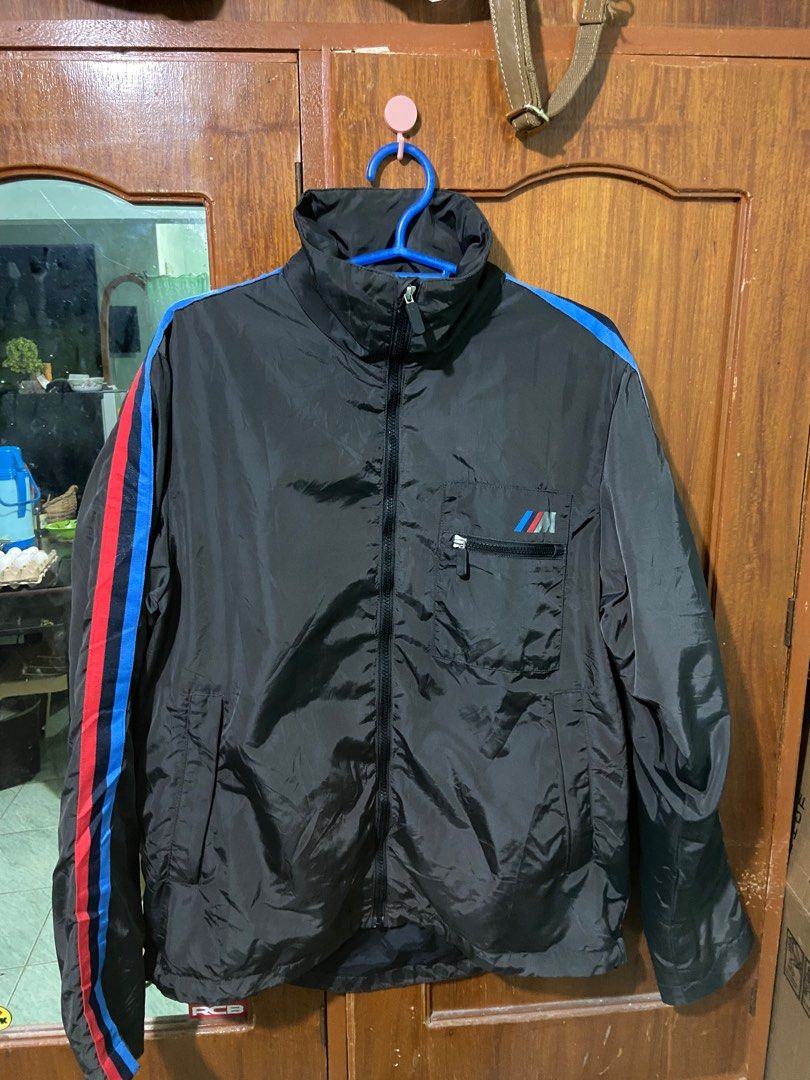 BMW Motorsport Jacket, Men's Fashion, Coats, Jackets and Outerwear on  Carousell