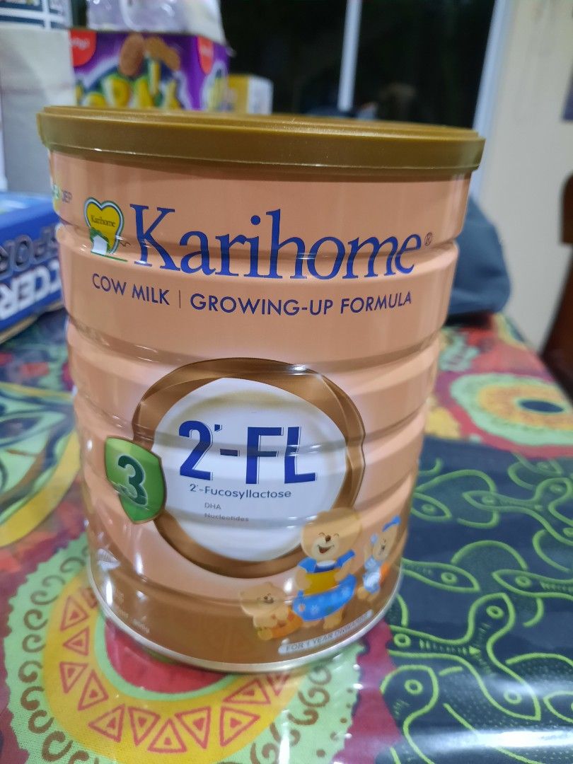 BN Karihome Cow Milk Formula Powder, Babies & Kids, Nursing & Feeding
