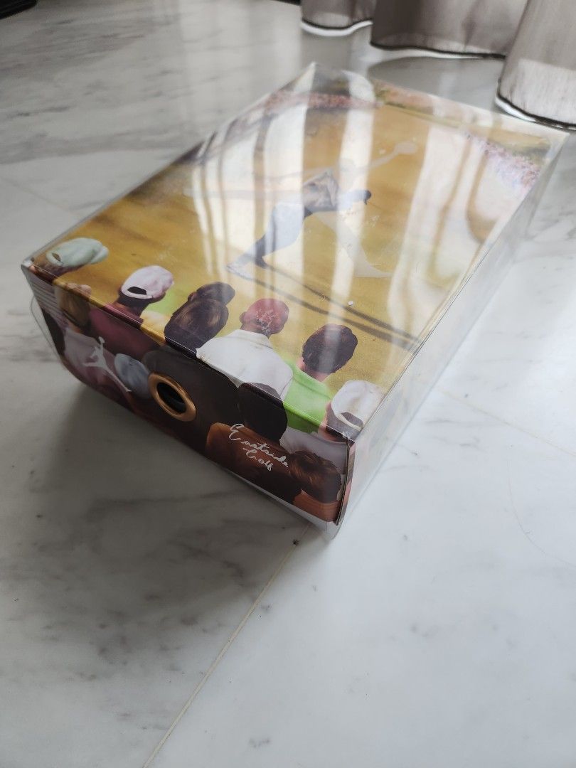 BNDS Air Jordan 1 Low x Eastside Golf "out of the clay" (AJ1 and not