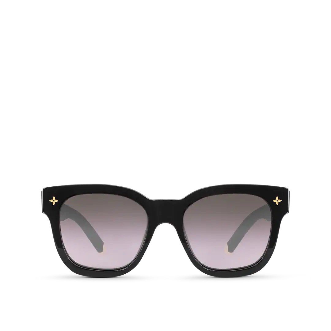 My LV Chain Two Classique Square Sunglasses S00 - Women - Accessories