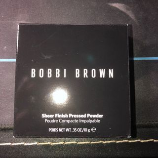 Bobbi brown 羽柔蜜粉餅