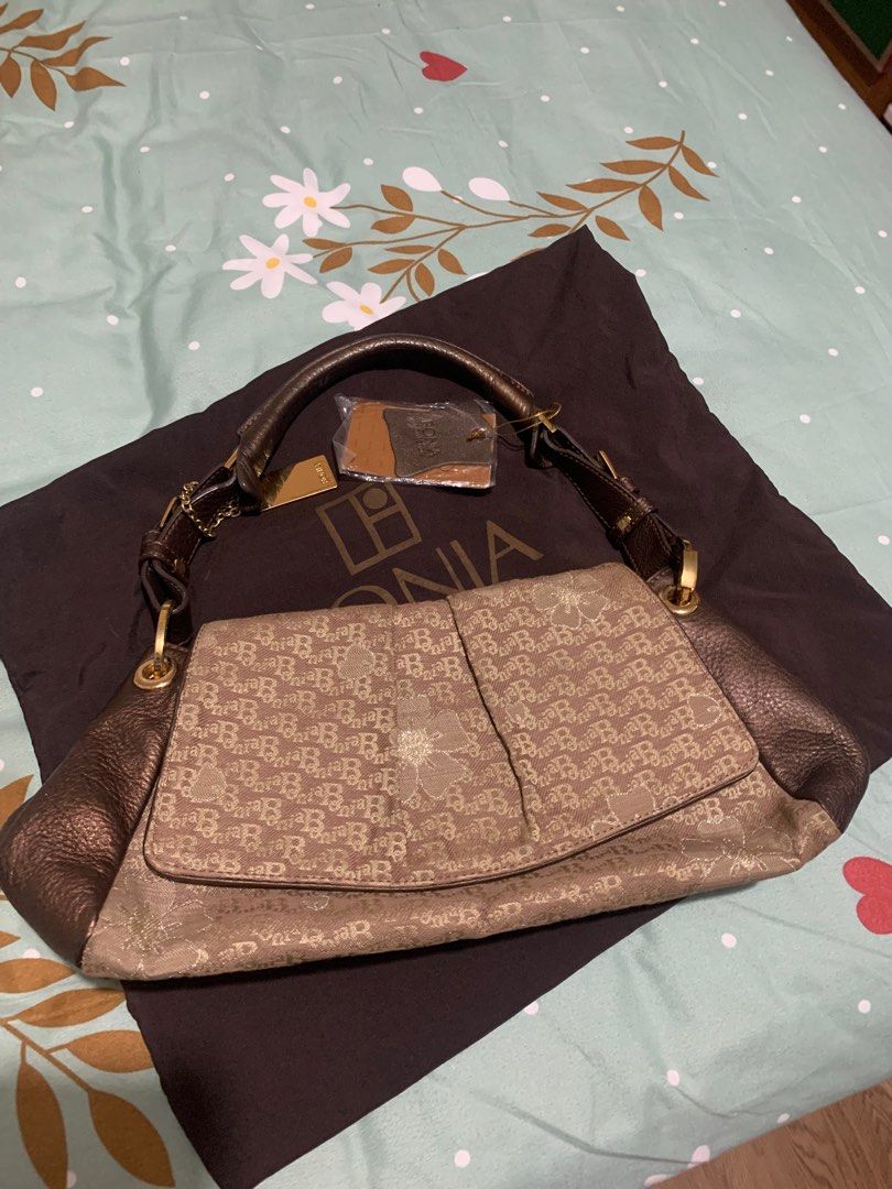 BONIA Limited Edition Handbag, Women's Fashion, Bags & Wallets, Shoulder  Bags on Carousell