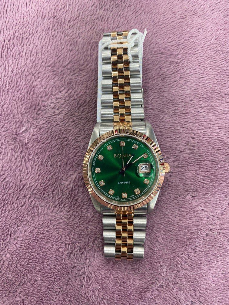 Bonia rolex sales watch