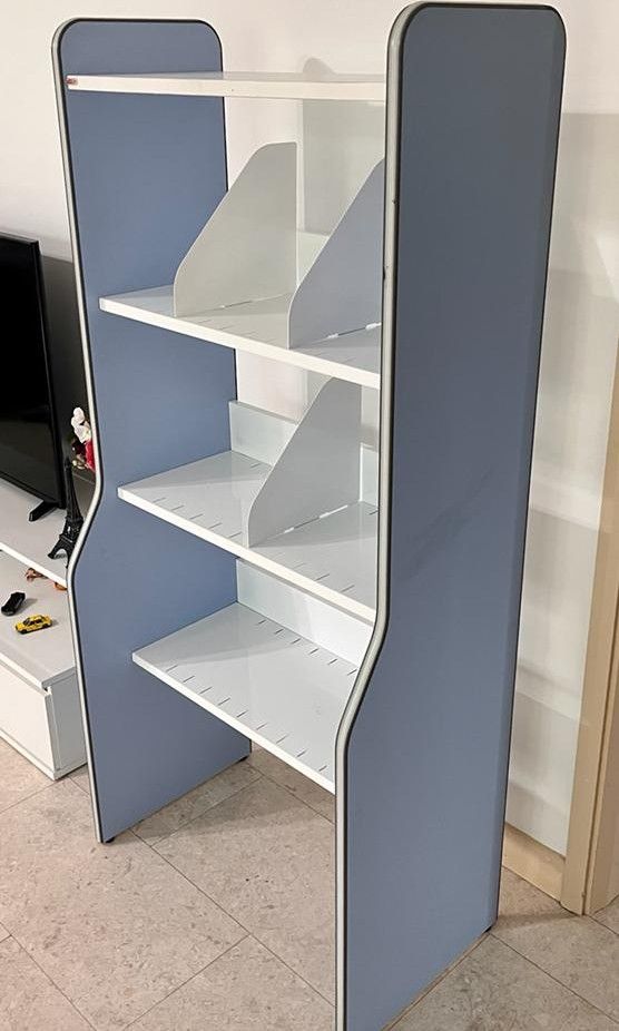 Book Rack, Furniture & Home Living, Furniture, Shelves,