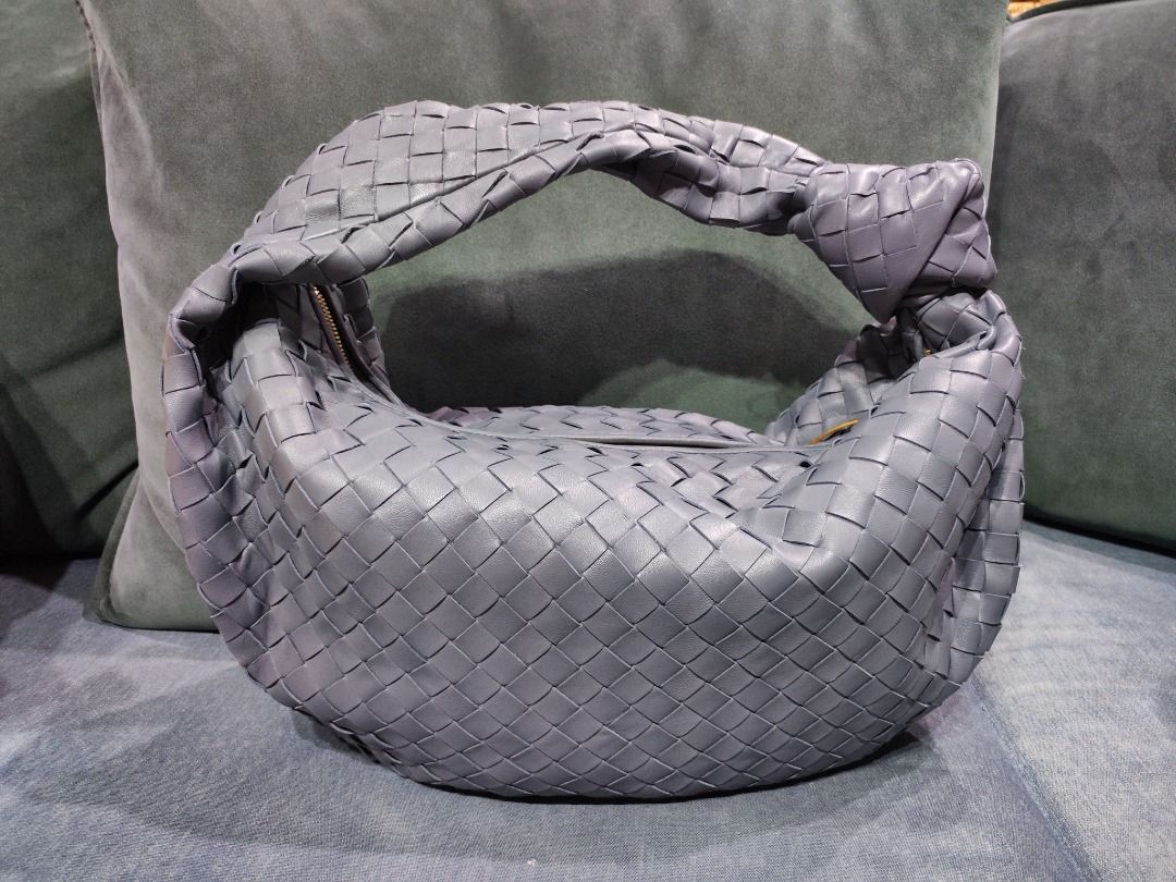 Bottega Veneta Intrecciato Weave Small Jodie Bag