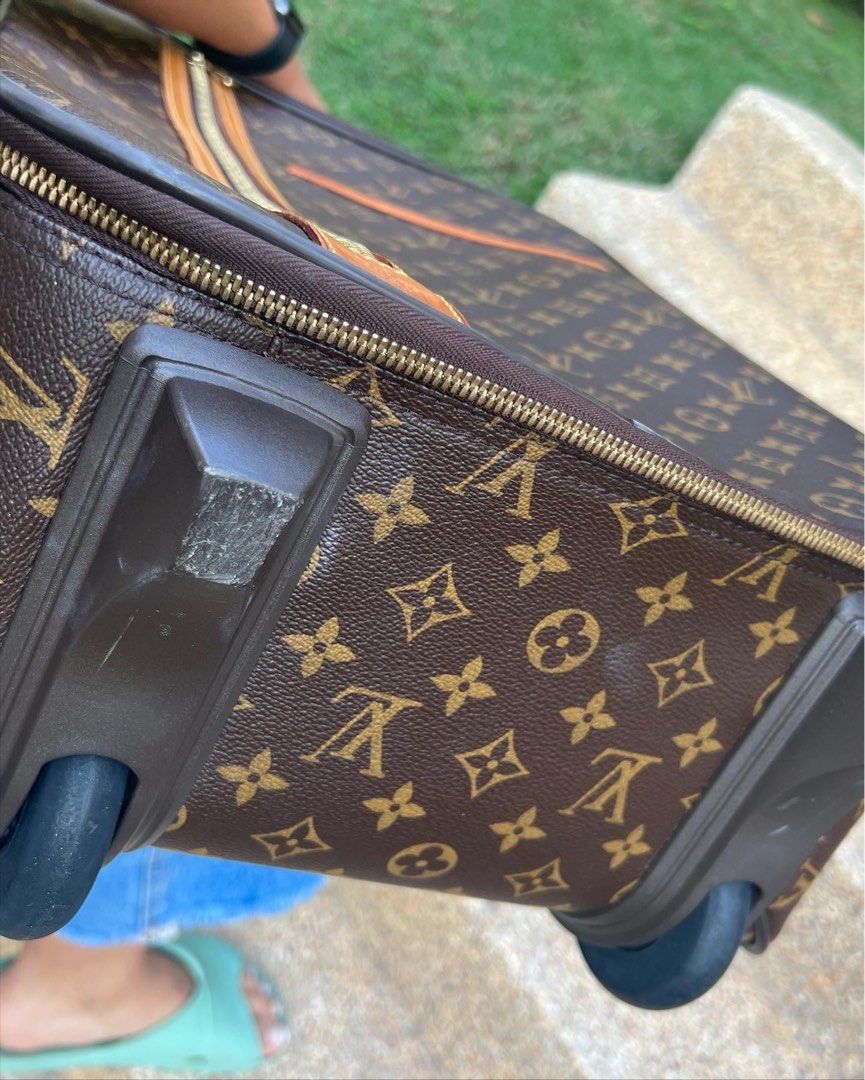 Louis Vuitton LV authentic Bosphore Trolley 50 luggage carryon, Luxury,  Bags & Wallets on Carousell