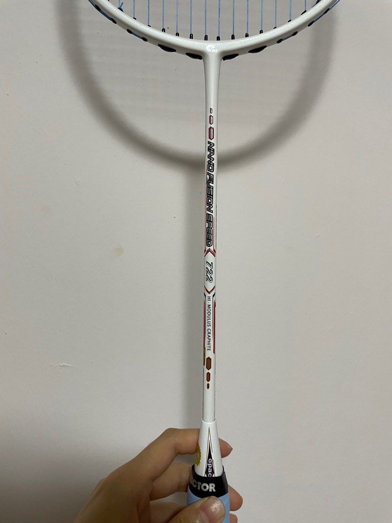 Brand new! APACS Badminton Racket, Sports Equipment, Sports & Games
