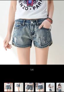 Brand new in bag - Denim shorts