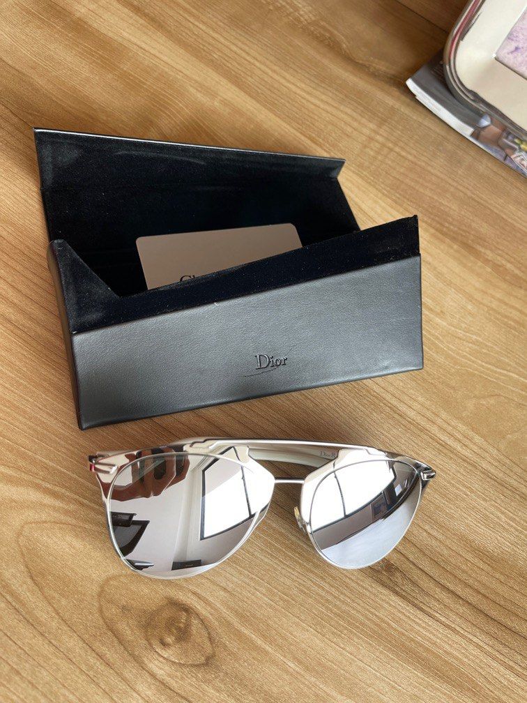 Christian Dior Sunglasses Dior Clan  WITH BOX