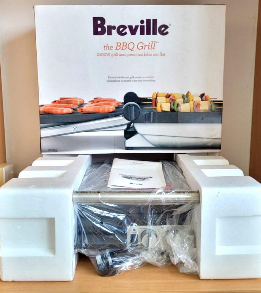 Breville 800grex outlet